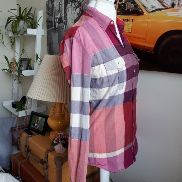 Burberry brit shirt - Picture 3 of 11